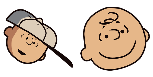 Charlie Brown Cursor