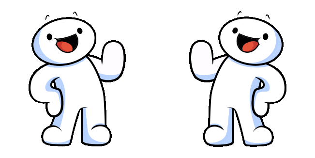 TheOdd1sOut Animated Cursor