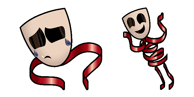 The Amazing Digital Circus Gangle Animated Cursor