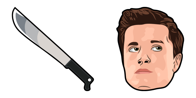 Josh Hutcherson & Machete Cursor