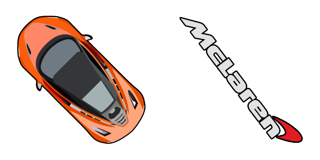 Mclaren 720S Cursor