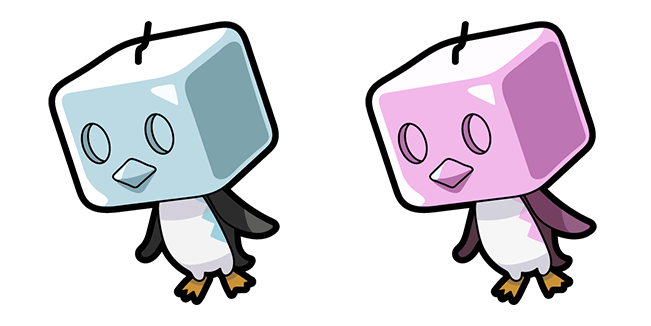 Pokemon Eiscue Cursor