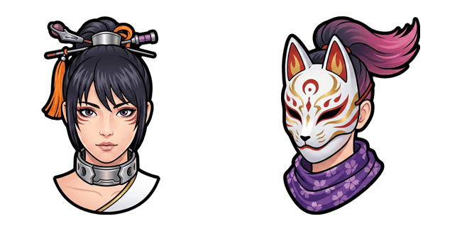 Tekken Kunimitsu Cursor