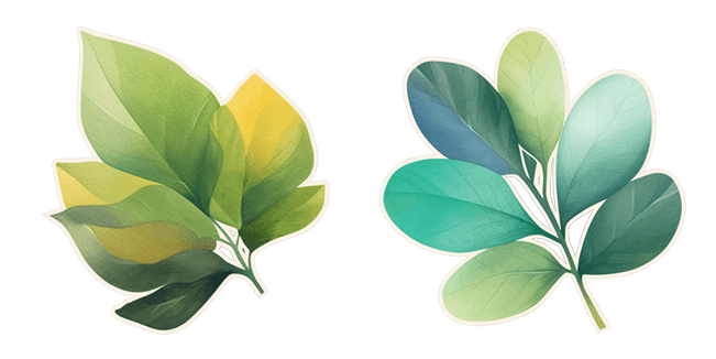 Beautiful Tiny Plants Cursor