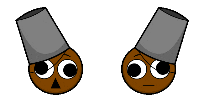 Incredibox Sprunki Brud Animated Cursor