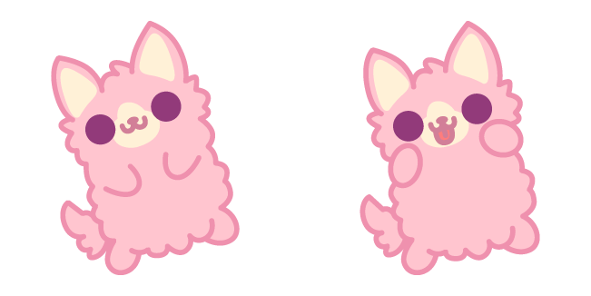 KleptoDogs Cotton Cursor