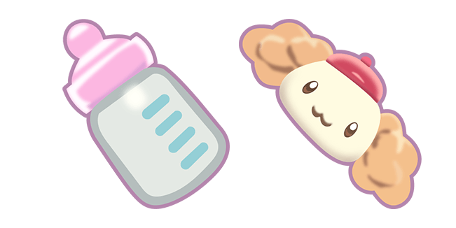 Hello Kitty Island Adventure Chiffon Cursor