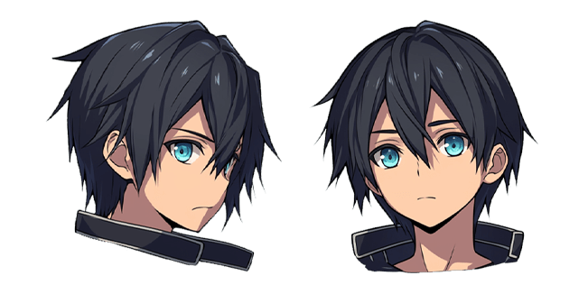 Sword Art Online Kirito Cursor