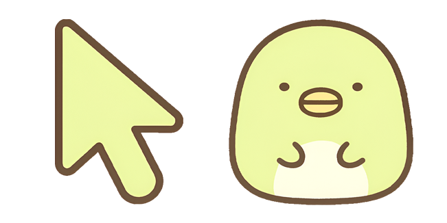 San-X Sumikko Gurashi Penguin Cursor