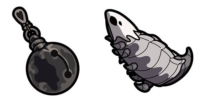 Hollow Knight Silksong Bell Beast Cursor