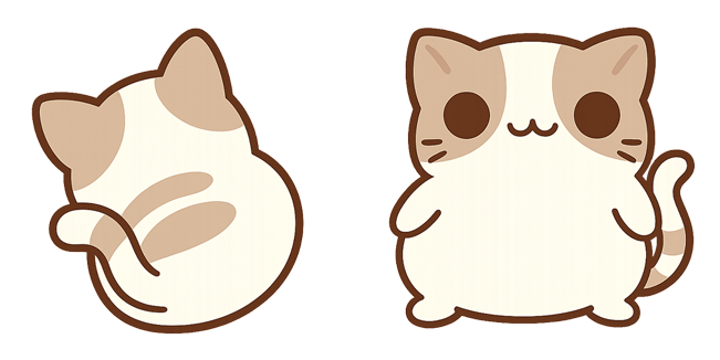 KleptoCats XIX Nineteen Cursor