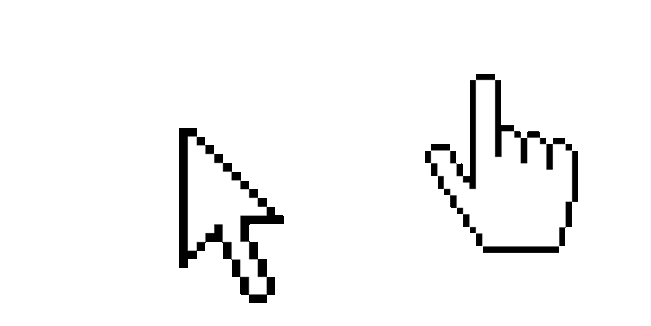 Windows 95/98 Raindrop Animated Cursor