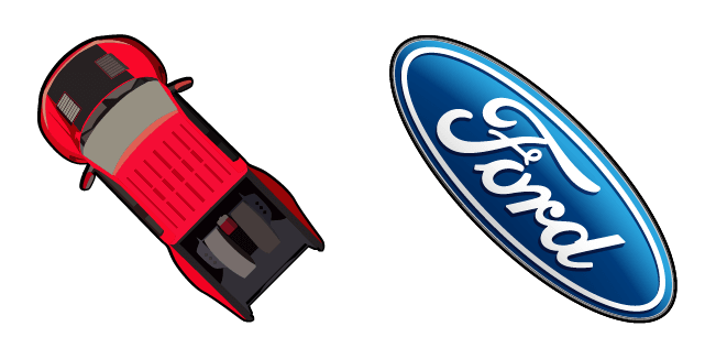 Ford Raptor SVT Cursor