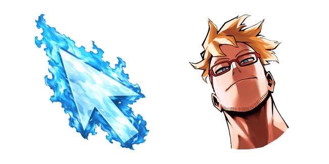 One Piece Marco & Arrow Cursor