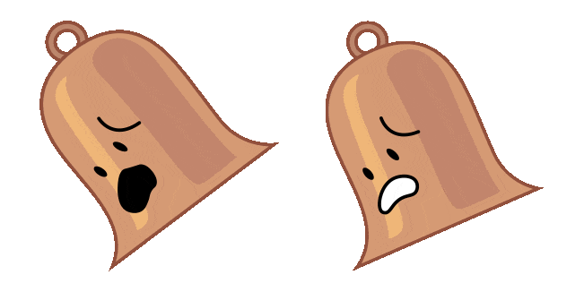 Battle for Dream Island Bell Animated Cursor
