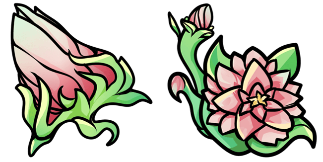 Blossom Flower Cursor