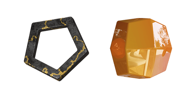 Pentagon & Nonagon 3D Cursor