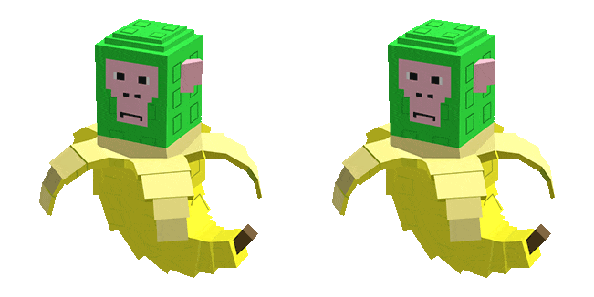 Roblox Steal Brainrot Chimpanzini Bananini Animated Cursor