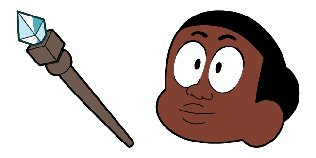 Craig of the Creek Craig Williams & Staff Cursor