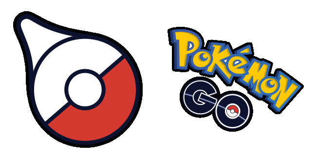 Pokemon Go Logo Animated Cursor