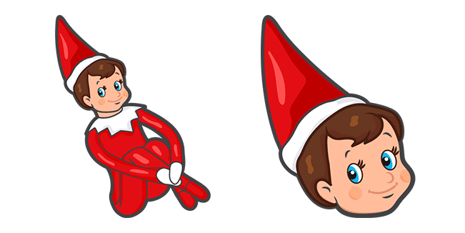 The Elf on the Shelf Cursor