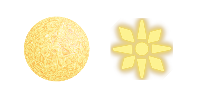Sun & Light 3D Cursor