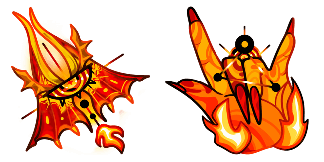 Demonic Cursor