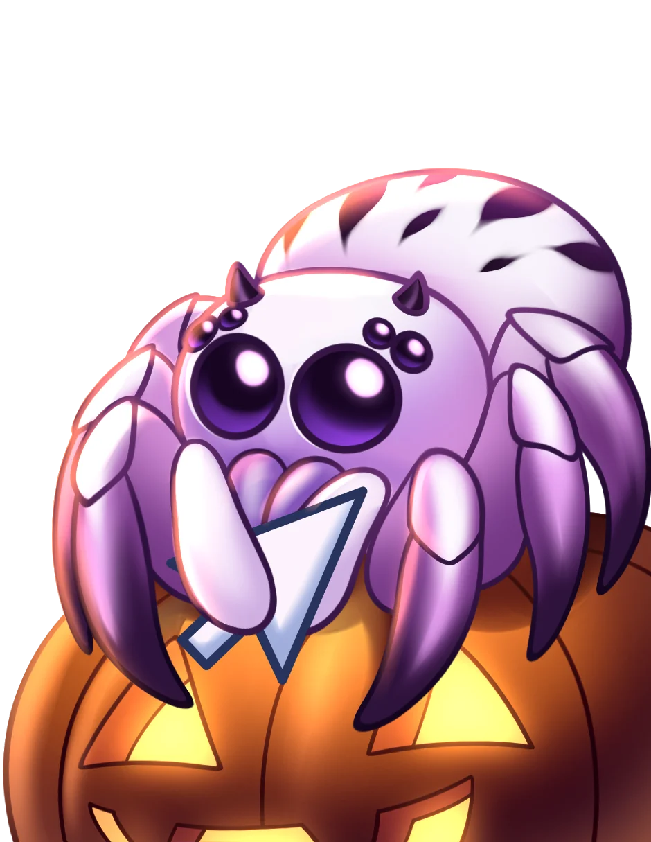 Sweezy Cursors Halloween Hero Critter