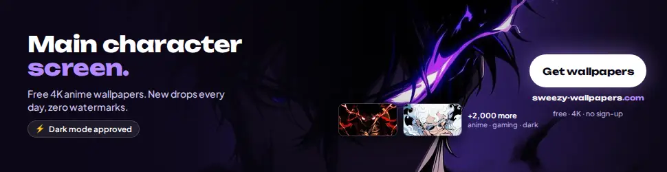 [Sweezy Walls] Dark Anime