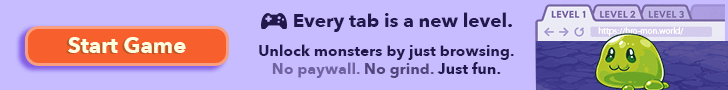 [Bro-Mon] Every Tab Level