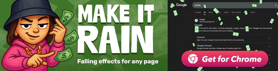 [Make it Rain] Emoji Girl