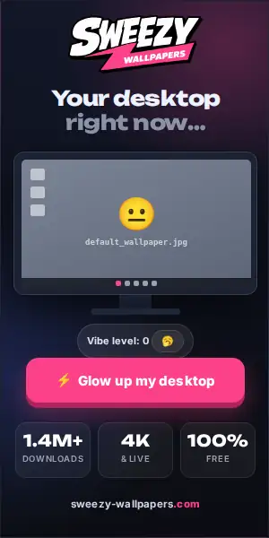[Sweezy Walls] Glow Up
