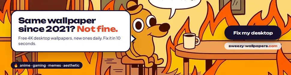 [Sweezy Walls] This is Fine