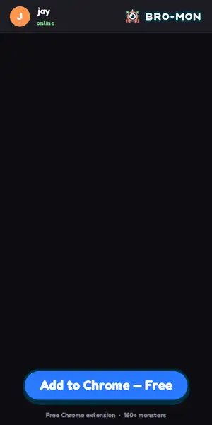 [Bro-Mon] Bro Wake Up