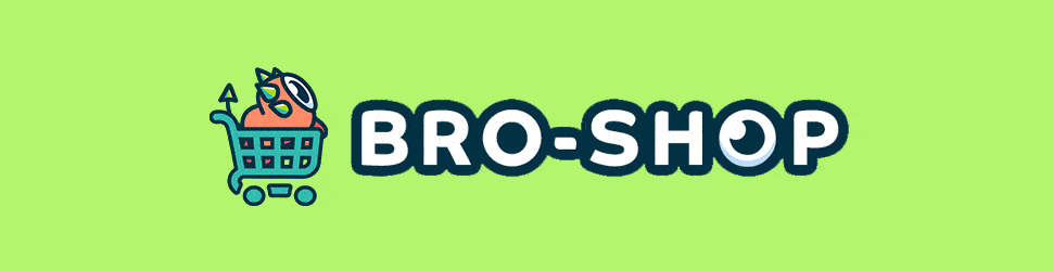 [Bro-Shop] Stickers