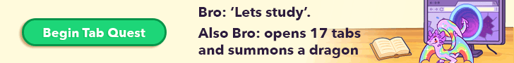 [Bro-Mon] Bro Let's Study