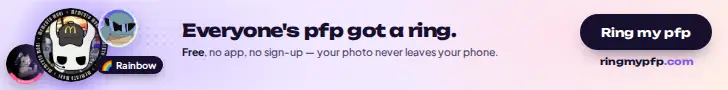 [Ring My PFP] Light