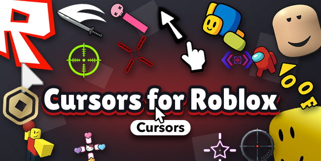 Custom Cursors for Roblox