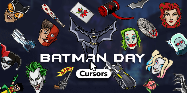 Batman Day