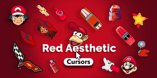 Red Aesthetic