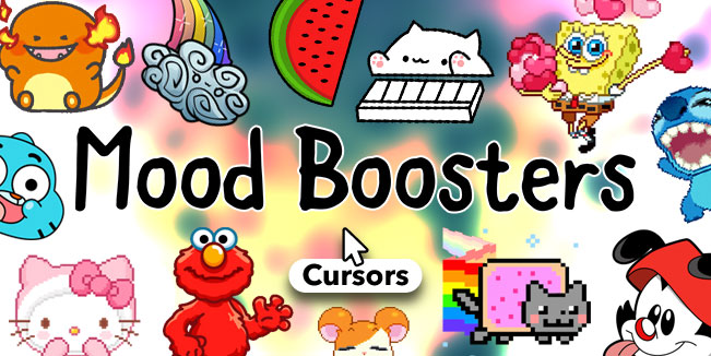 Mood Boosters