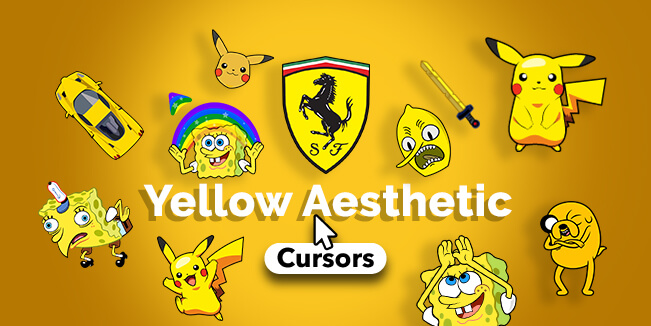 Yellow Aesthetic