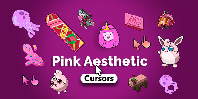 Pink Aesthetic