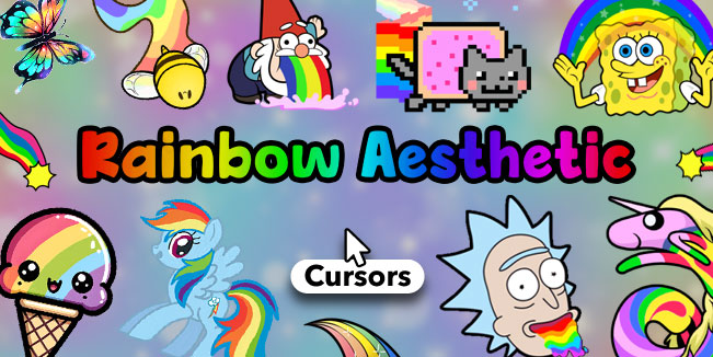 Rainbow Aesthetic