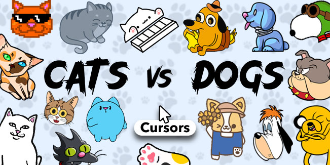 Cats vs. Dogs