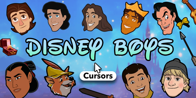 Disney Boys