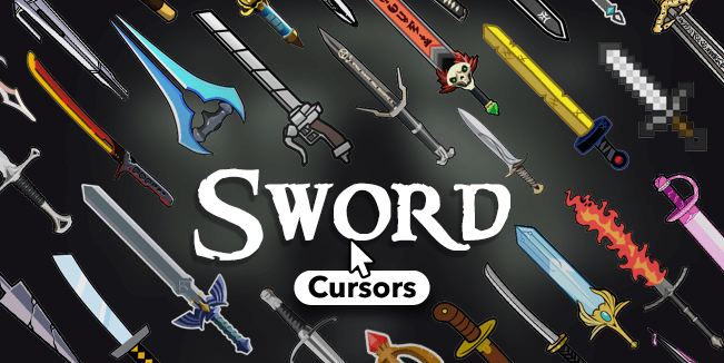 Sword Cursors