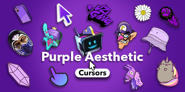 Purple Aesthetic