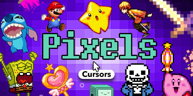 Pixels