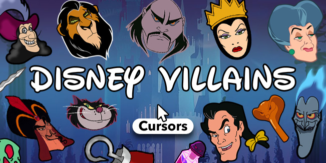 Disney Villains